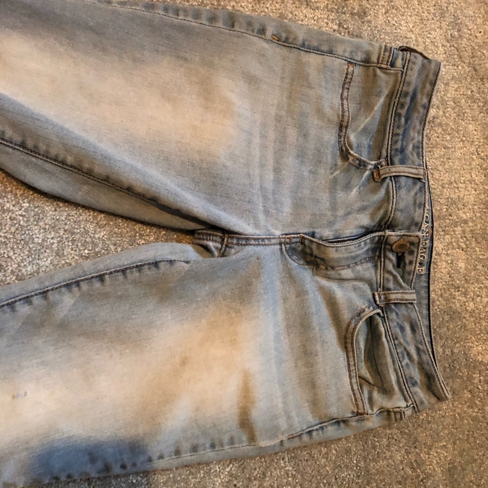 American Eagle jeggings